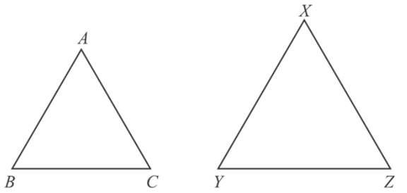 McDougal Littell Jurgensen Geometry: Student Edition Geometry, Chapter 4.5, Problem 16WE , additional homework tip  1