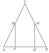 McDougal Littell Jurgensen Geometry: Student Edition Geometry, Chapter 4.5, Problem 19WE , additional homework tip  2
