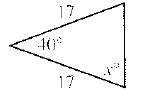 McDougal Littell Jurgensen Geometry: Student Edition Geometry, Chapter 4.5, Problem 1ST2 , additional homework tip  1