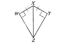 McDougal Littell Jurgensen Geometry: Student Edition Geometry, Chapter 4.5, Problem 1WE 