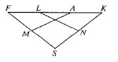 McDougal Littell Jurgensen Geometry: Student Edition Geometry, Chapter 4.5, Problem 20WE 