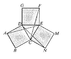 McDougal Littell Jurgensen Geometry: Student Edition Geometry, Chapter 4.5, Problem 21WE 
