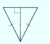 McDougal Littell Jurgensen Geometry: Student Edition Geometry, Chapter 4.5, Problem 2CE 