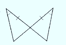 McDougal Littell Jurgensen Geometry: Student Edition Geometry, Chapter 4.5, Problem 3CE 