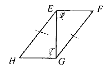 McDougal Littell Jurgensen Geometry: Student Edition Geometry, Chapter 4.5, Problem 3WE 