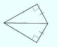 McDougal Littell Jurgensen Geometry: Student Edition Geometry, Chapter 4.5, Problem 6CE 
