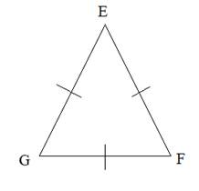 McDougal Littell Jurgensen Geometry: Student Edition Geometry, Chapter 4.6, Problem 10MRE , additional homework tip  1