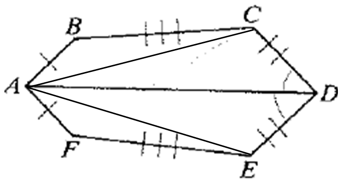 McDougal Littell Jurgensen Geometry: Student Edition Geometry, Chapter 4.6, Problem 10WE 