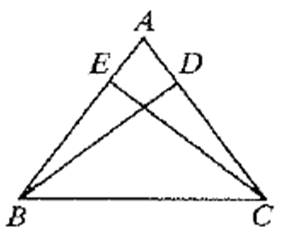 McDougal Littell Jurgensen Geometry: Student Edition Geometry, Chapter 4.6, Problem 11MRE 