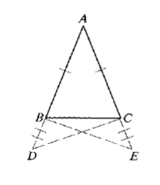 McDougal Littell Jurgensen Geometry: Student Edition Geometry, Chapter 4.6, Problem 14WE 
