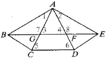 McDougal Littell Jurgensen Geometry: Student Edition Geometry, Chapter 4.6, Problem 16WE 