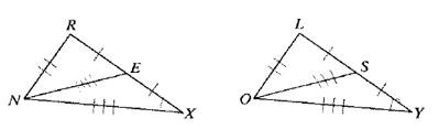 McDougal Littell Jurgensen Geometry: Student Edition Geometry, Chapter 4.6, Problem 1WE 