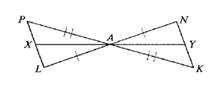 McDougal Littell Jurgensen Geometry: Student Edition Geometry, Chapter 4.6, Problem 2CE 
