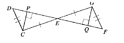 McDougal Littell Jurgensen Geometry: Student Edition Geometry, Chapter 4.6, Problem 4CE 