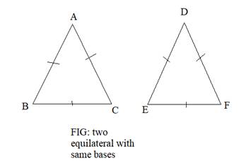 McDougal Littell Jurgensen Geometry: Student Edition Geometry, Chapter 4.6, Problem 4MRE 