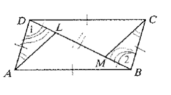 McDougal Littell Jurgensen Geometry: Student Edition Geometry, Chapter 4.6, Problem 4WE 