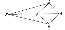 McDougal Littell Jurgensen Geometry: Student Edition Geometry, Chapter 4.6, Problem 7WE 