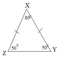 McDougal Littell Jurgensen Geometry: Student Edition Geometry, Chapter 4.6, Problem 8MRE , additional homework tip  1