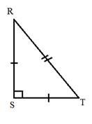 McDougal Littell Jurgensen Geometry: Student Edition Geometry, Chapter 4.6, Problem 9MRE , additional homework tip  2
