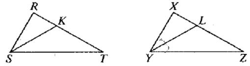 McDougal Littell Jurgensen Geometry: Student Edition Geometry, Chapter 4.6, Problem 9WE 