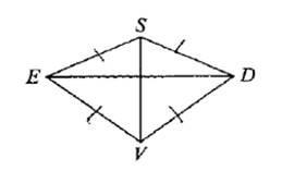 McDougal Littell Jurgensen Geometry: Student Edition Geometry, Chapter 4.7, Problem 18WE 