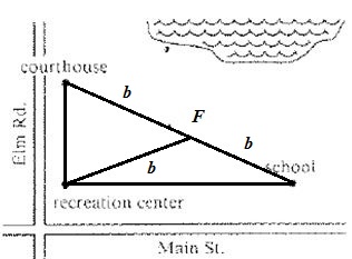 McDougal Littell Jurgensen Geometry: Student Edition Geometry, Chapter 4.7, Problem 19WE , additional homework tip  12