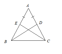 McDougal Littell Jurgensen Geometry: Student Edition Geometry, Chapter 4.7, Problem 22WE 