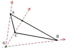 McDougal Littell Jurgensen Geometry: Student Edition Geometry, Chapter 4.7, Problem 2WE 