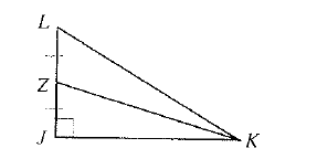 McDougal Littell Jurgensen Geometry: Student Edition Geometry, Chapter 4.7, Problem 3ST3 , additional homework tip  1