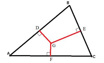 McDougal Littell Jurgensen Geometry: Student Edition Geometry, Chapter 4.7, Problem 4WE 