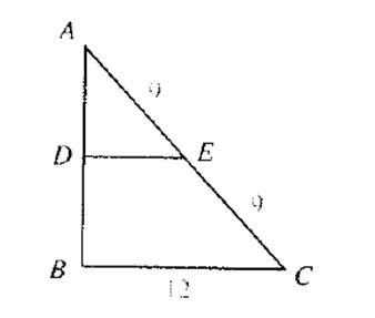 McDougal Littell Jurgensen Geometry: Student Edition Geometry, Chapter 5, Problem 10CR 