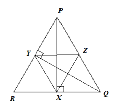 McDougal Littell Jurgensen Geometry: Student Edition Geometry, Chapter 5, Problem 18CR 