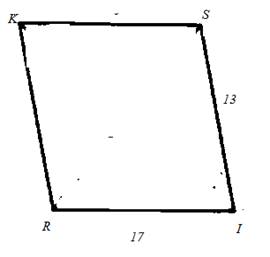 McDougal Littell Jurgensen Geometry: Student Edition Geometry, Chapter 5.1, Problem 11WE 
