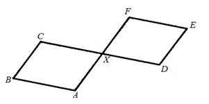 McDougal Littell Jurgensen Geometry: Student Edition Geometry, Chapter 5.1, Problem 16WE , additional homework tip  1