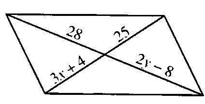 McDougal Littell Jurgensen Geometry: Student Edition Geometry, Chapter 5.1, Problem 20WE 