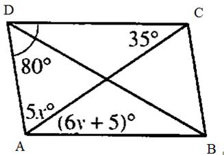 McDougal Littell Jurgensen Geometry: Student Edition Geometry, Chapter 5.1, Problem 21WE 