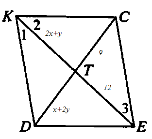 McDougal Littell Jurgensen Geometry: Student Edition Geometry, Chapter 5.1, Problem 25WE 