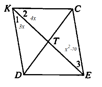 McDougal Littell Jurgensen Geometry: Student Edition Geometry, Chapter 5.1, Problem 27WE 