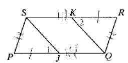 McDougal Littell Jurgensen Geometry: Student Edition Geometry, Chapter 5.1, Problem 29WE 