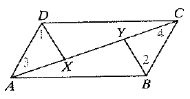 McDougal Littell Jurgensen Geometry: Student Edition Geometry, Chapter 5.1, Problem 33WE 
