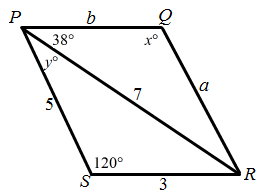 McDougal Littell Jurgensen Geometry: Student Edition Geometry, Chapter 5.1, Problem 7WE , additional homework tip  1
