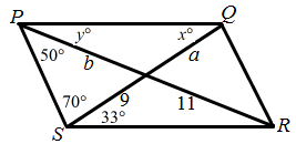 McDougal Littell Jurgensen Geometry: Student Edition Geometry, Chapter 5.1, Problem 8WE , additional homework tip  1