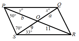 McDougal Littell Jurgensen Geometry: Student Edition Geometry, Chapter 5.1, Problem 8WE , additional homework tip  2