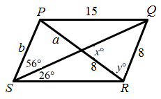 McDougal Littell Jurgensen Geometry: Student Edition Geometry, Chapter 5.1, Problem 9WE , additional homework tip  1