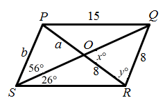 McDougal Littell Jurgensen Geometry: Student Edition Geometry, Chapter 5.1, Problem 9WE , additional homework tip  2