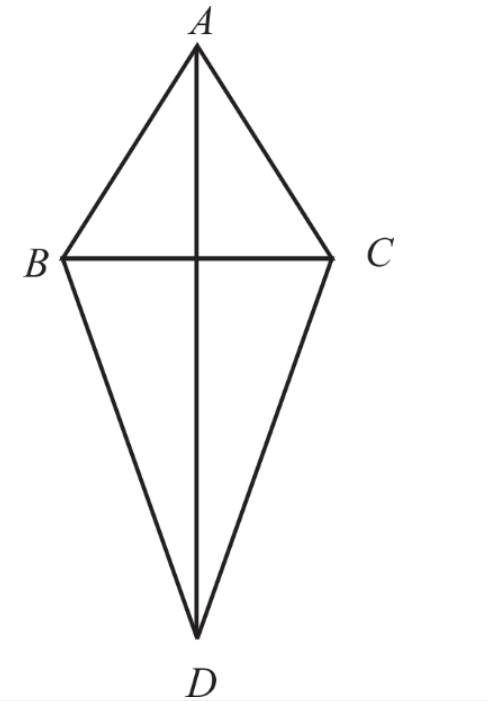 McDougal Littell Jurgensen Geometry: Student Edition Geometry, Chapter 5.2, Problem 10CE 