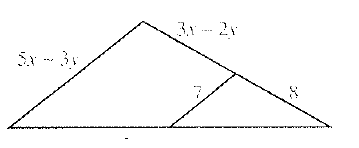 McDougal Littell Jurgensen Geometry: Student Edition Geometry, Chapter 5.3, Problem 17WE 