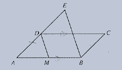 McDougal Littell Jurgensen Geometry: Student Edition Geometry, Chapter 5.3, Problem 19WE 