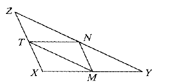 McDougal Littell Jurgensen Geometry: Student Edition Geometry, Chapter 5.3, Problem 2CE 