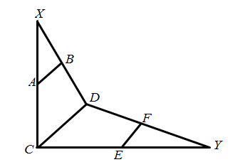 McDougal Littell Jurgensen Geometry: Student Edition Geometry, Chapter 5.3, Problem 2WE , additional homework tip  1